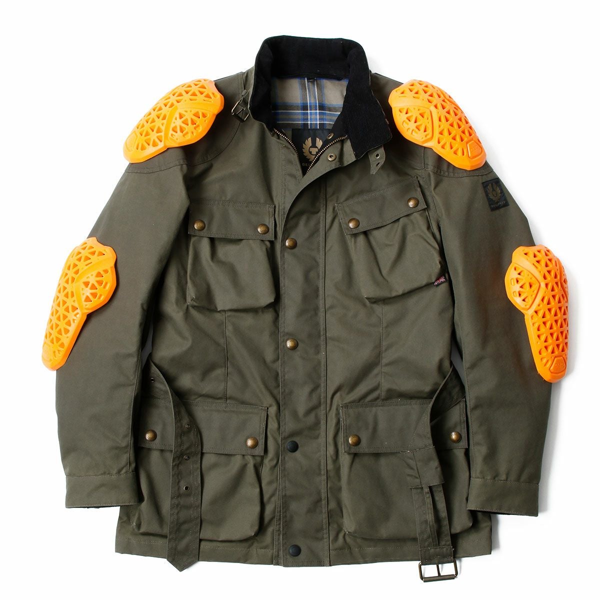 CRAFSORT LIGHT MASTER BELSTAFF トライアルマスター トライアルマスター モーターサイクル ジャケット | モトーリモーダ