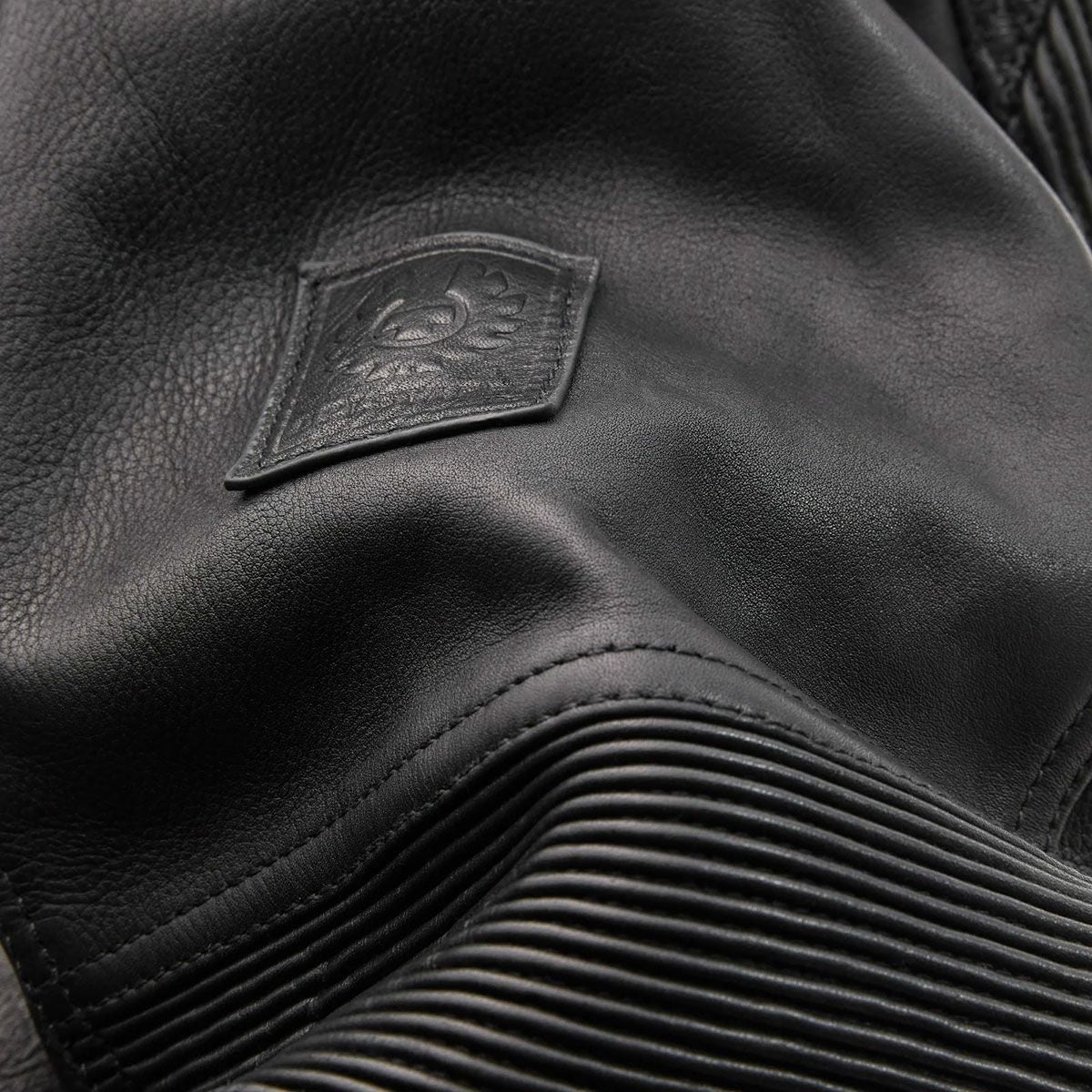 BELSTAFF｜ヴァンガード ジャケット｜レザー｜ブラック