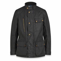 BELSTAFF｜ウェイマスター ワックスド コットン｜ファブリック