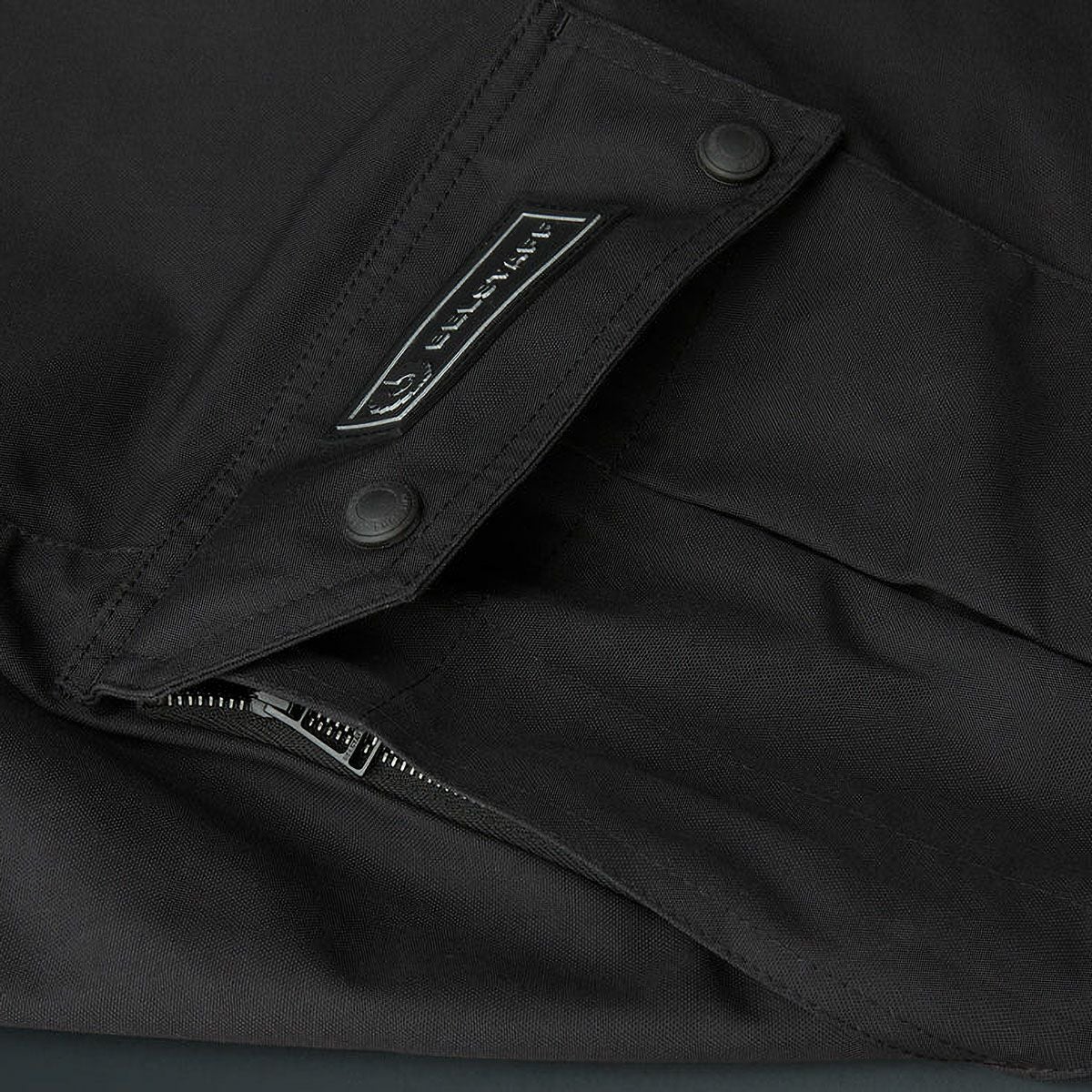 BELSTAFF｜タイフーン カーゴ パンツ｜チノ・カーゴ｜ブラック