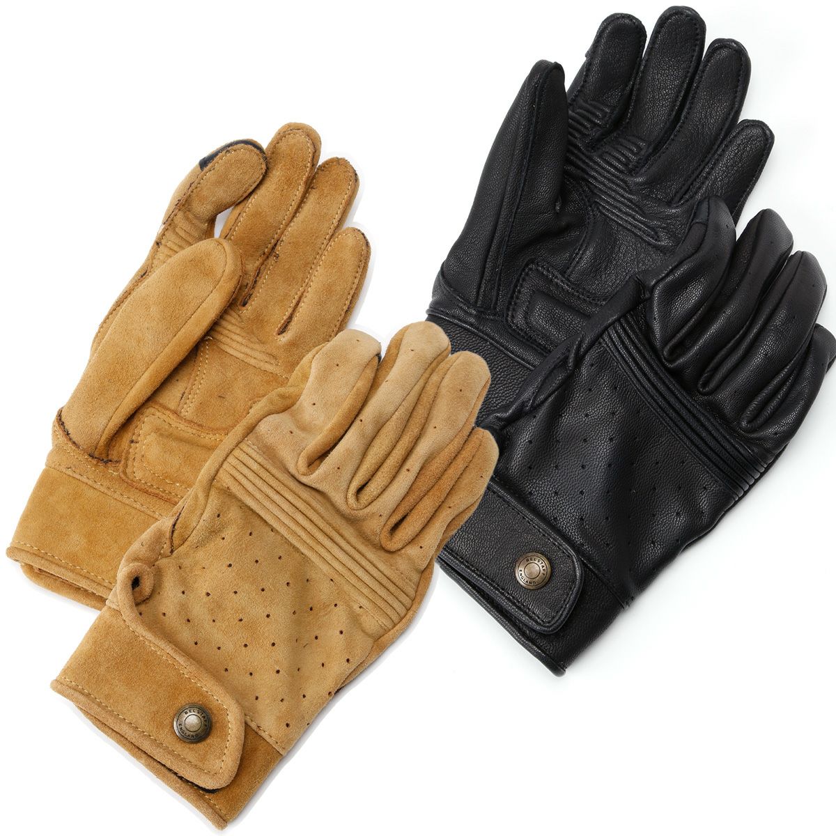 BELSTAFF｜モンゴメリー グローブ｜3シーズン