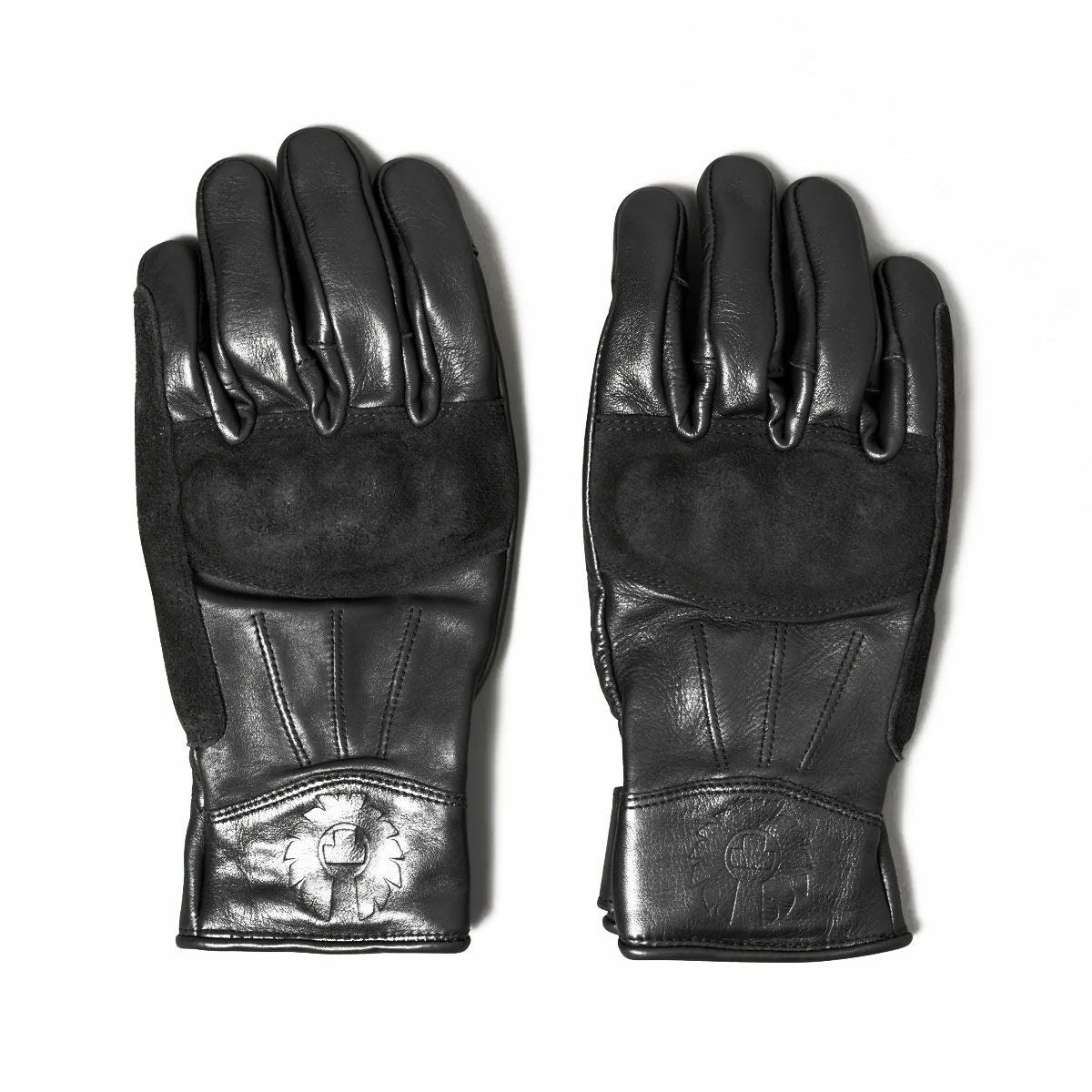 BELSTAFF｜クリンチ グローブ｜3シーズン｜ブラック