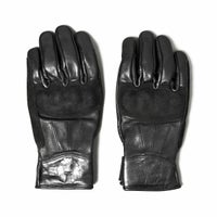 BELSTAFF｜クリンチ グローブ｜3シーズン｜ブラック