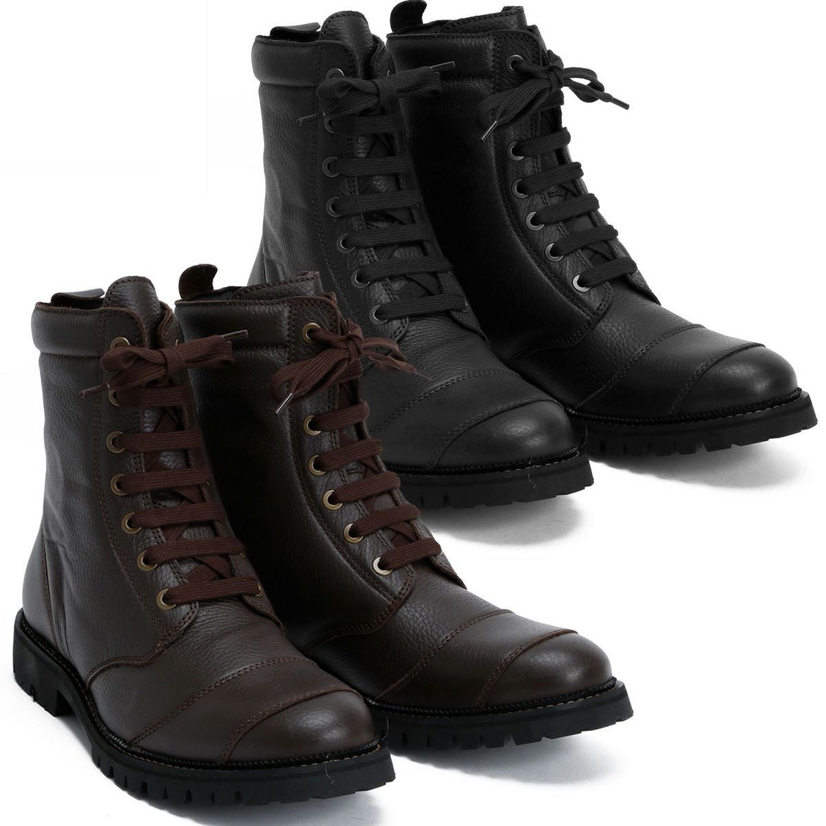 BELSTAFF｜リゾルヴ モーターサイクル ブーツ 2024｜ブーツタイプ