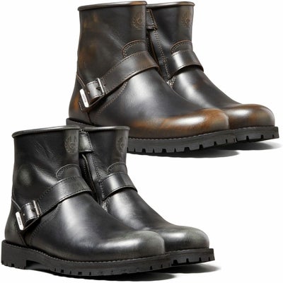 BELSTAFF｜トライアルマスター モーターサイクル ブーツ 2024｜ブーツタイプ