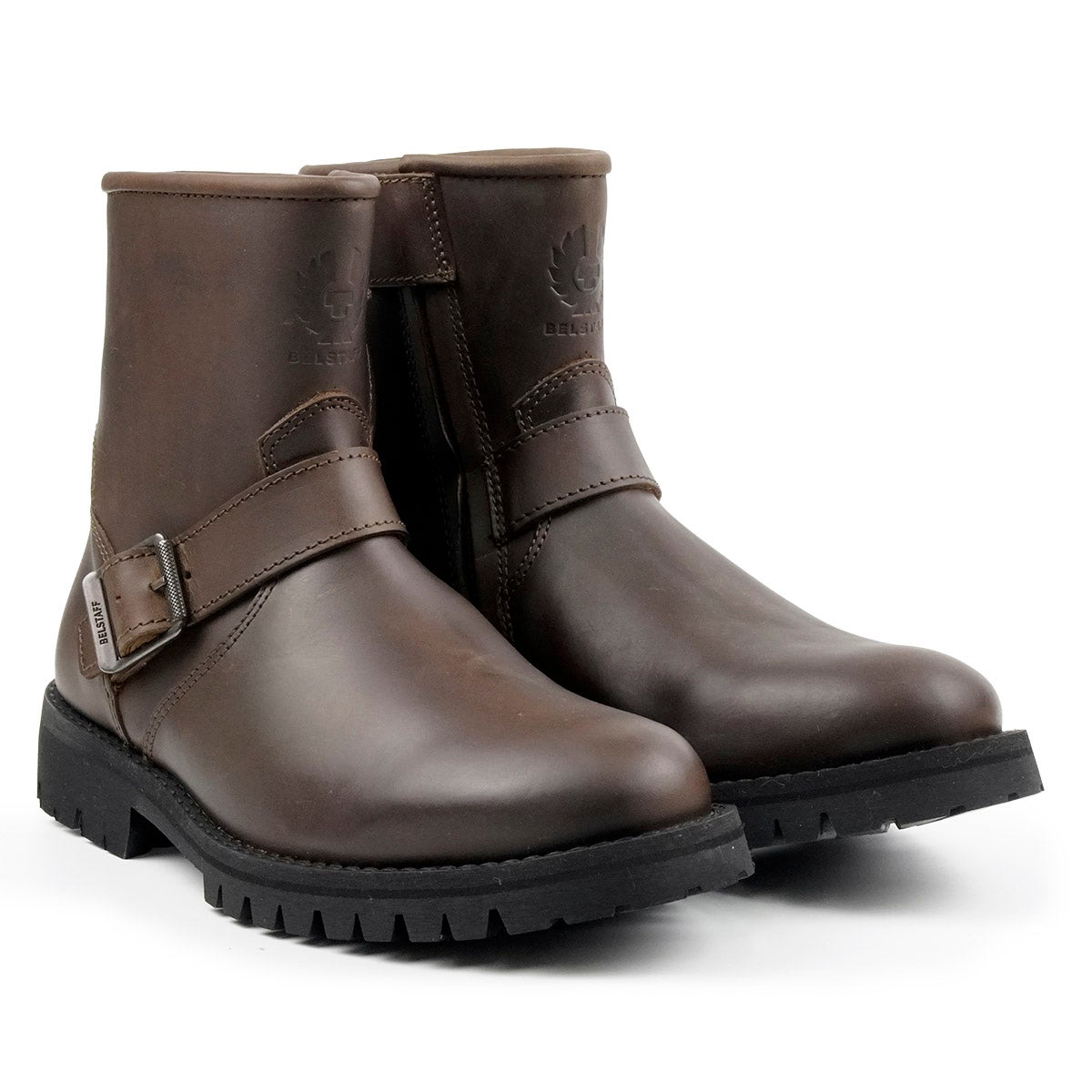 BELSTAFF｜トライアルマスター モーターサイクル ブーツ 2024｜ブーツタイプ