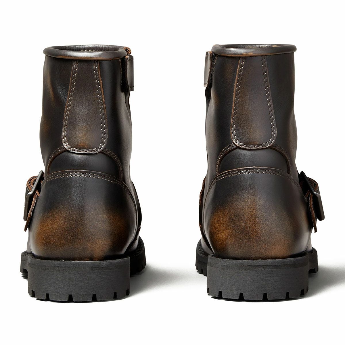 BELSTAFF｜トライアルマスター モーターサイクル ブーツ 2024｜ブーツタイプ｜ブラウン