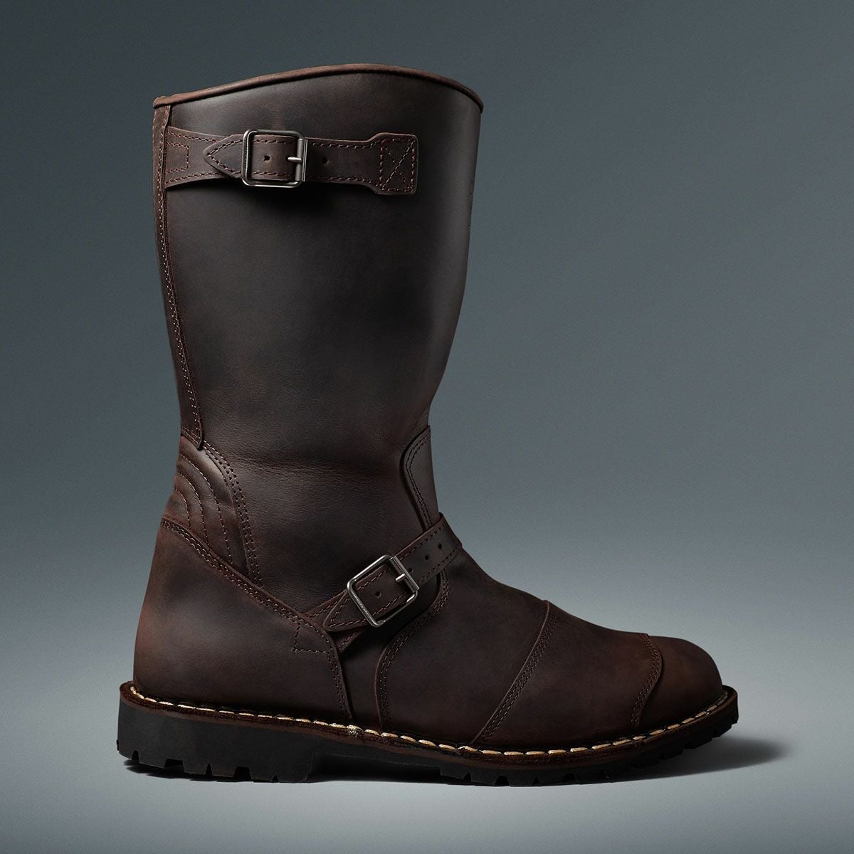 BELSTAFF｜エンデュランス モーターサイクル ブーツ 2024｜ブーツタイプ｜ブラックブラウン