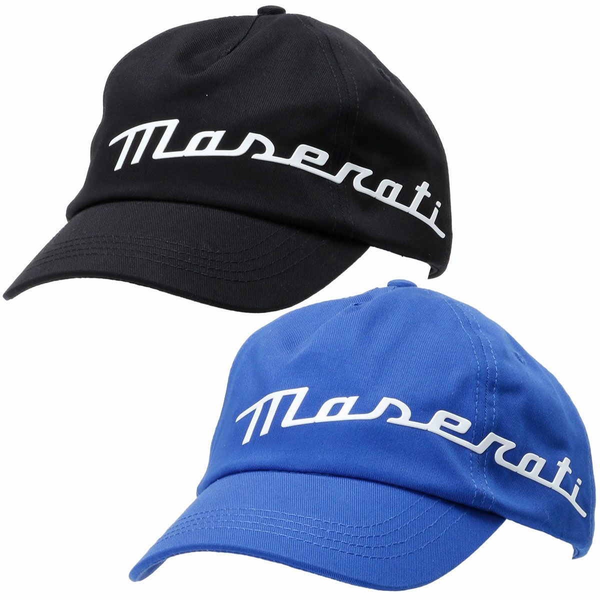 マセラティ エンブレム ベースボール キャップ | モトーリモーダ公式
