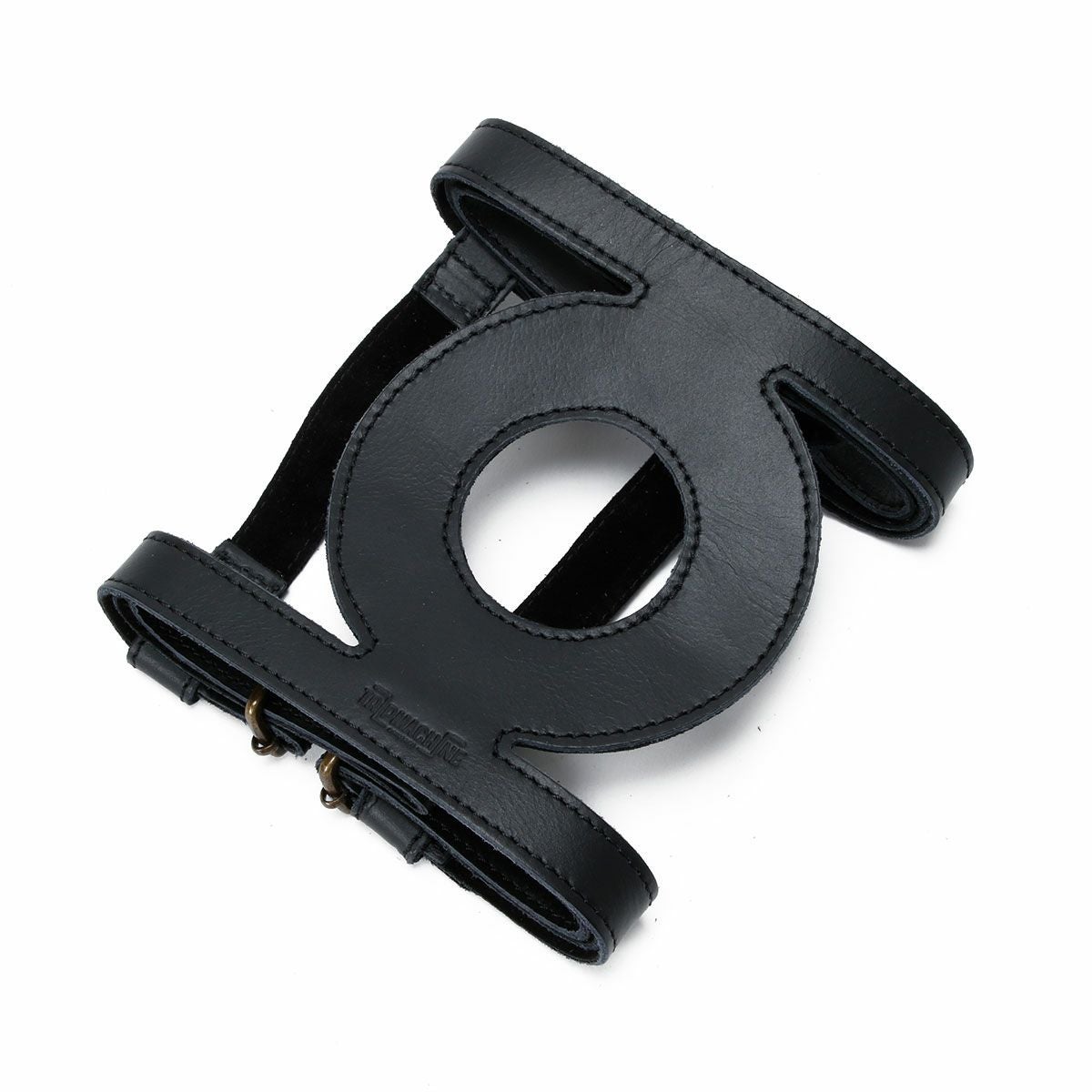 Trip Machine｜タンク ストラップ（センターキャップ用）｜その他雑貨｜ブラック