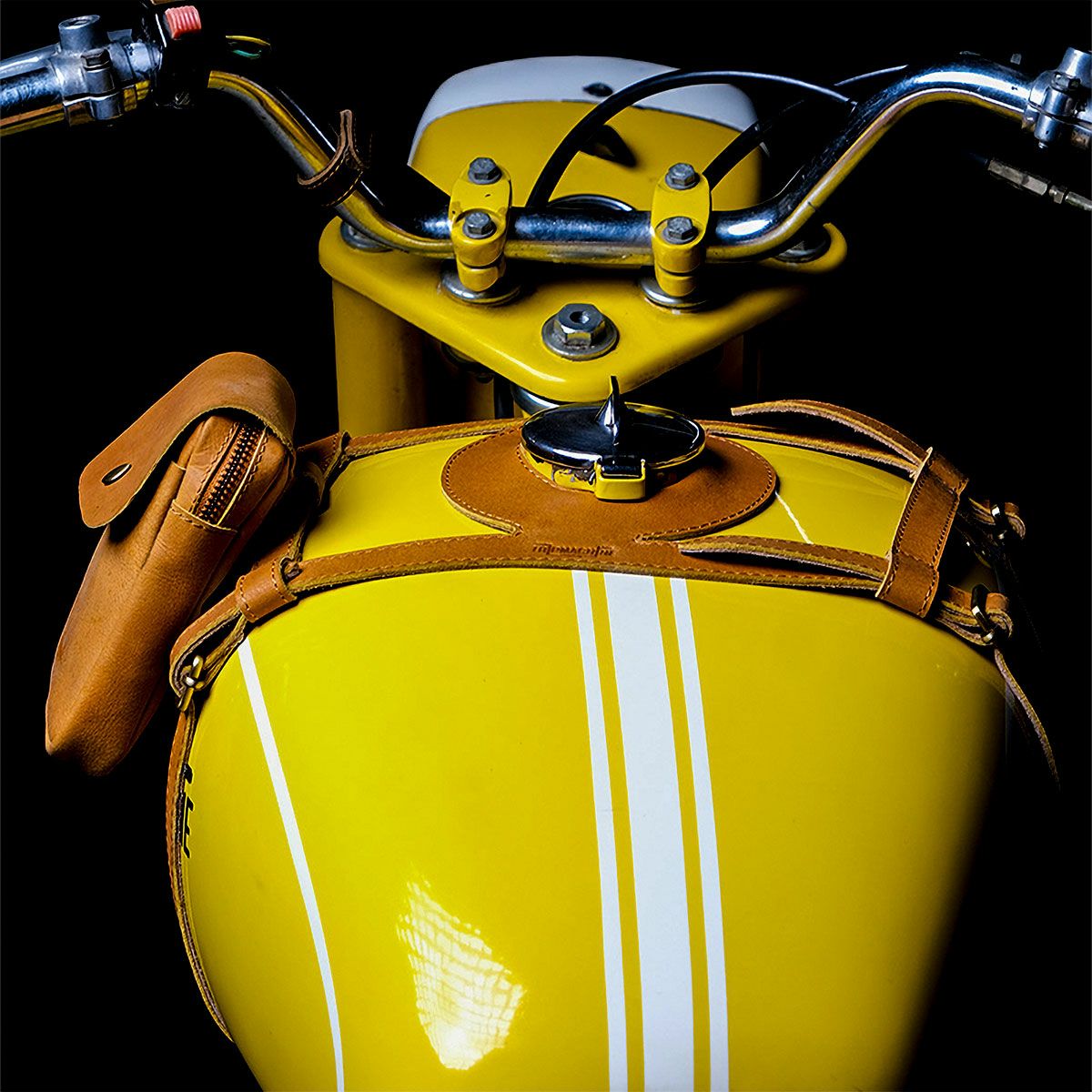 Trip Machine｜タンク ストラップ（センターキャップ用）｜その他雑貨｜ヴィンテージタン