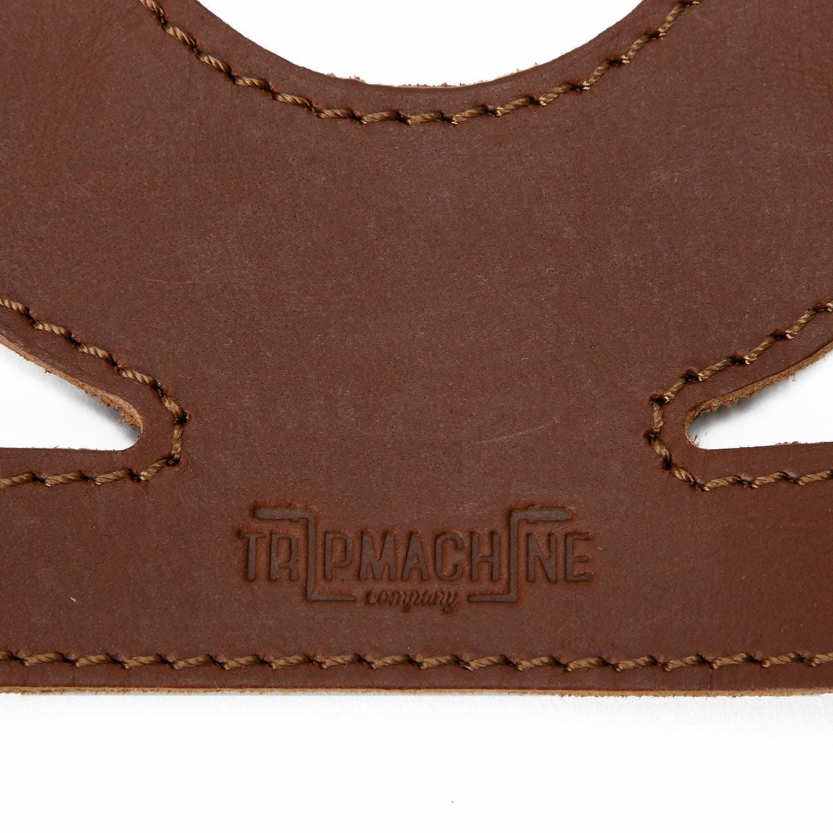 Trip Machine｜タンク ストラップ（ライトサイドキャップ用）｜その他雑貨｜コニャック