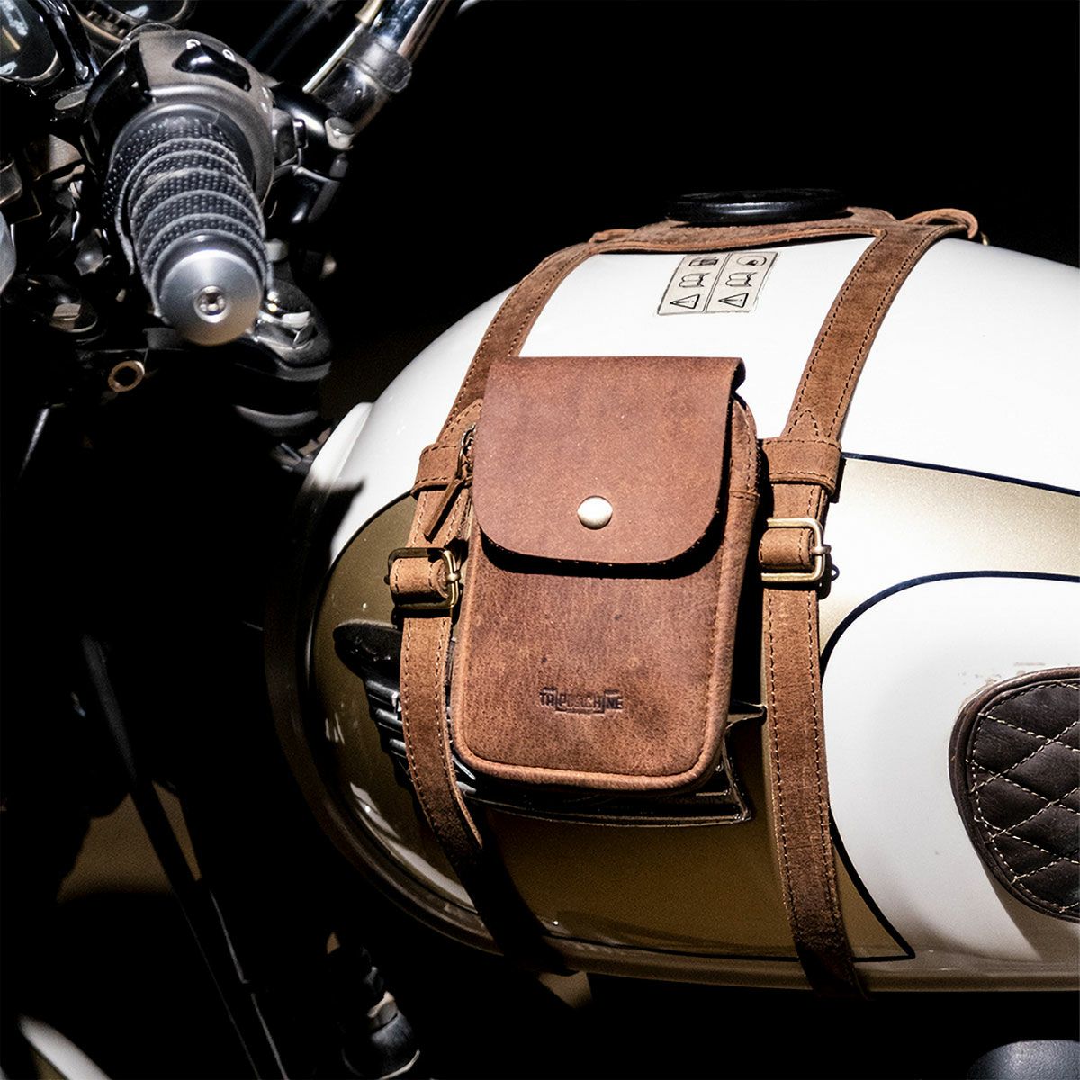 タンク ストラップ（ライトサイドキャップ用） | モトーリモーダ公式