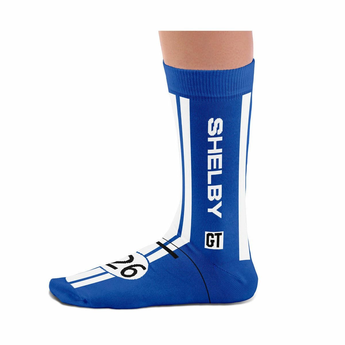 HEEL TREAD｜シェルビー・デイトナ ソックス｜