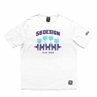 56design｜チームワーク Tシャツ '24｜ホワイト