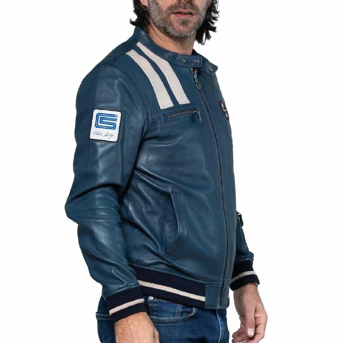 ケルト & コブラ　レザージャケット　ON THE ROAD コブラ レザー ジャケット | モトーリモーダ公式オンラインショップ
