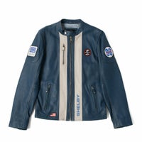 CLASSIC LEGEND MOTORS｜シェルビー レザー ジャケット｜アウター