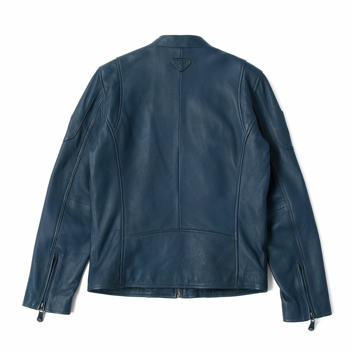 CLASSIC LEGEND MOTORS｜シェルビー レザー ジャケット｜アウター｜ロイヤルブルー