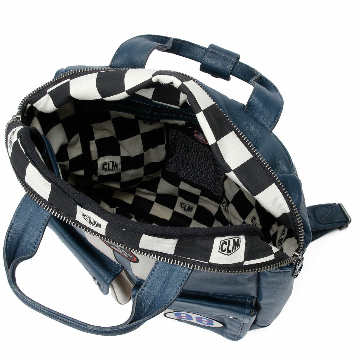 CLASSIC LEGEND MOTORS｜GT40 バックパック｜ロイヤルブルー