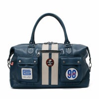 CLASSIC LEGEND MOTORS｜GT350 レザー バッグ 48H｜ボストンバッグ