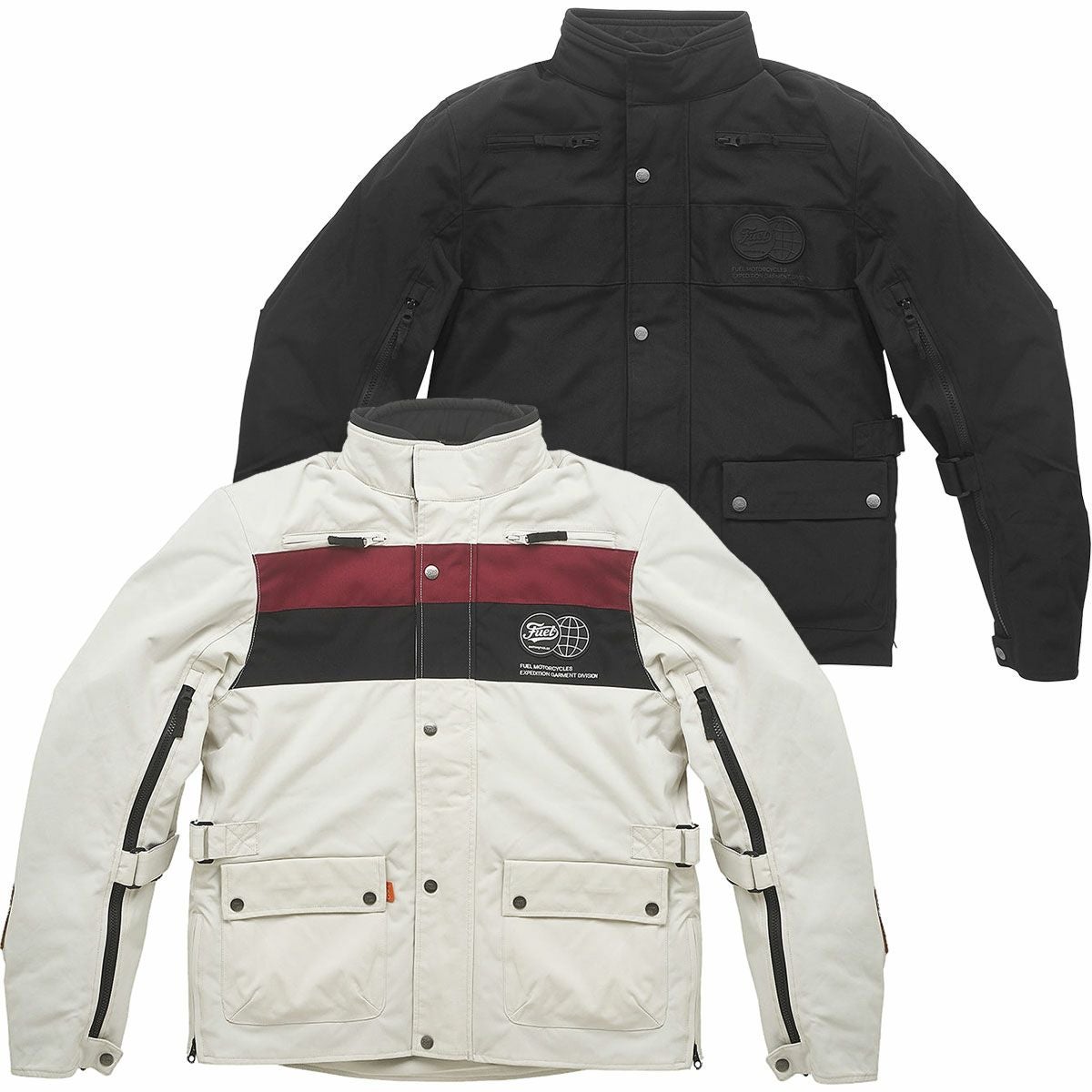 Fuel Motorcycles グレーシージャケットXL Fuel Motorcycles | モトーリモーダ公式オンラインショップ