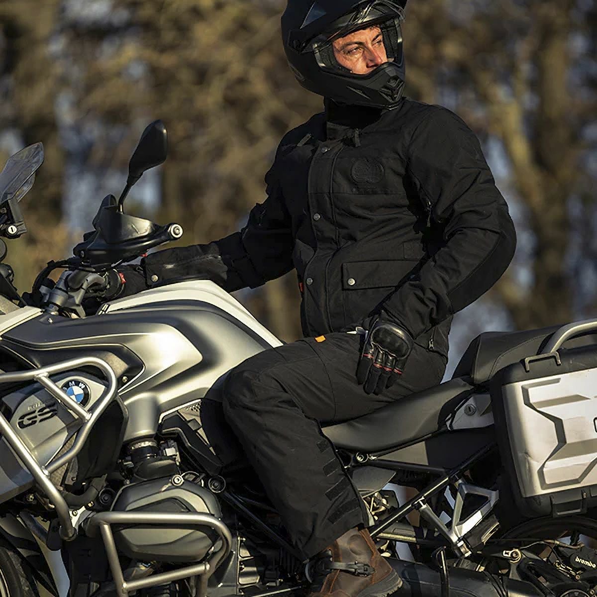 ラリー 2 ジャケット | モトーリモーダ公式オンラインショップ