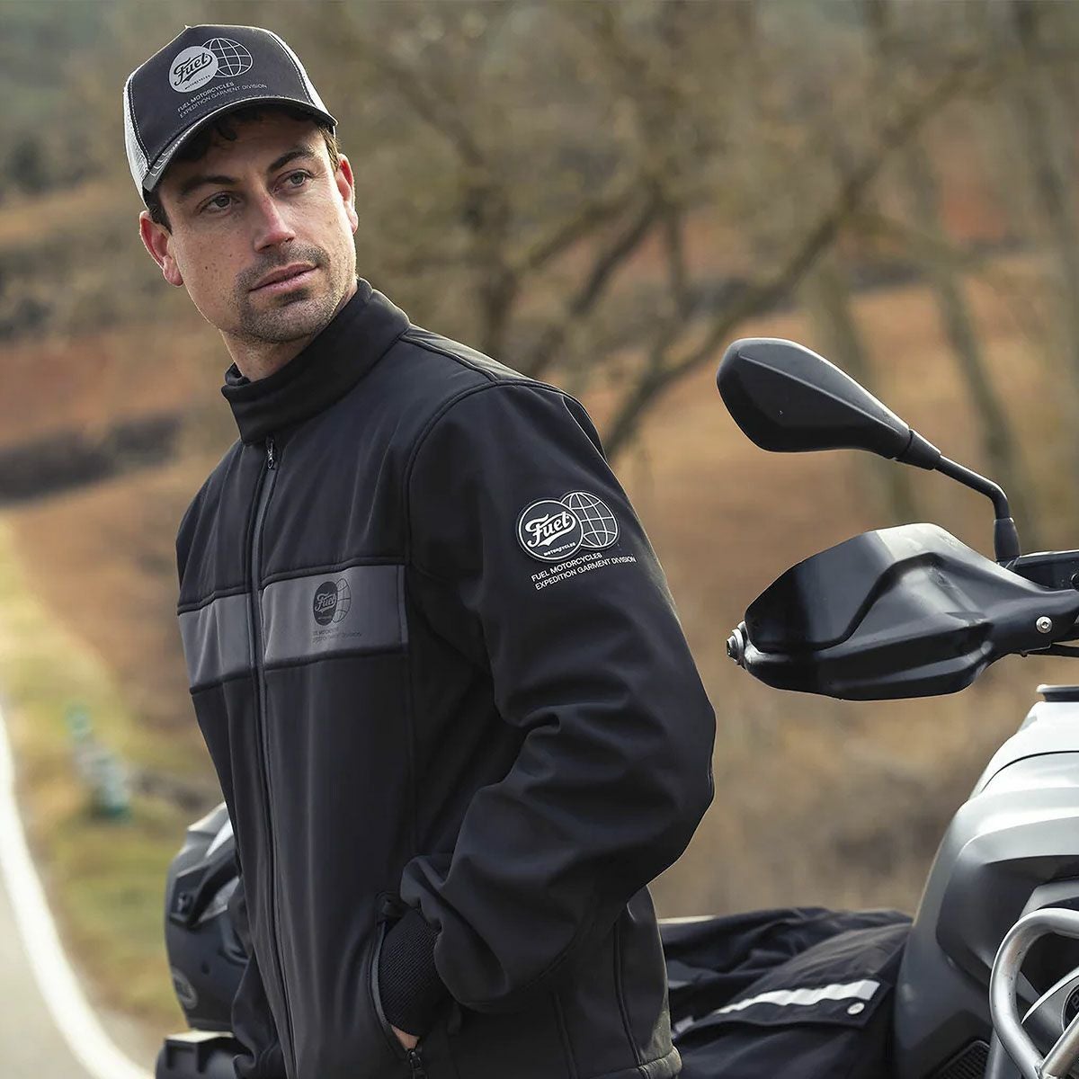 FuelMotorcycles フューエルモーターサイクルズ　ラリージャケット ラリー 2 ジャケット | モトーリモーダ公式オンラインショップ