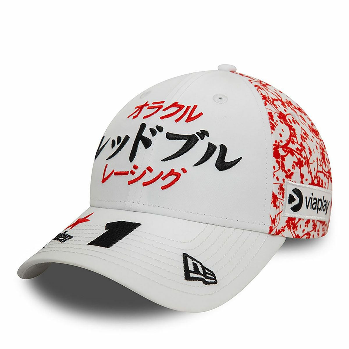 オラクル レッドブルレーシング NewEra 9FORTY 日本GP マックス
