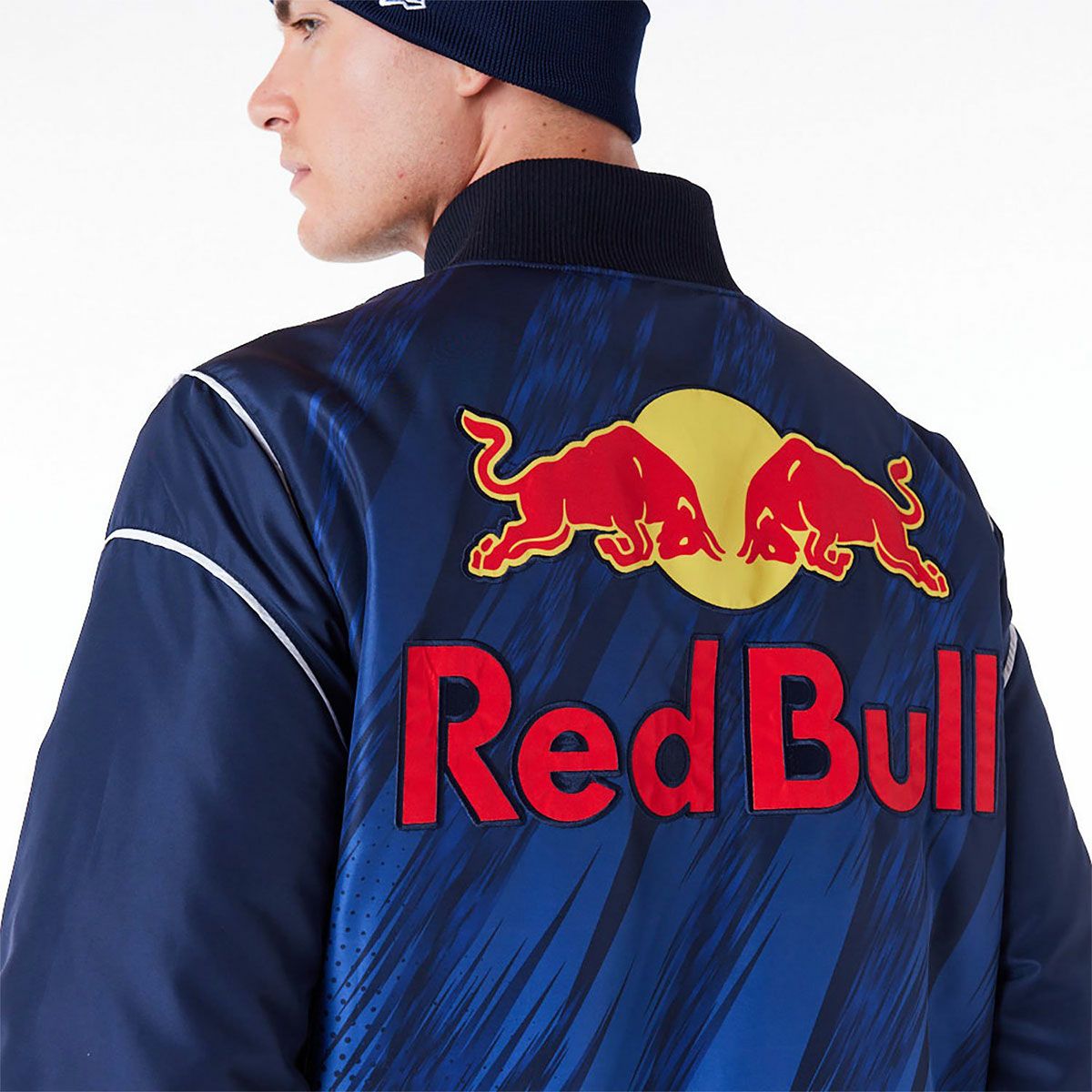 レッドブル Sim レーシング NewEra ボンバー ジャケット
