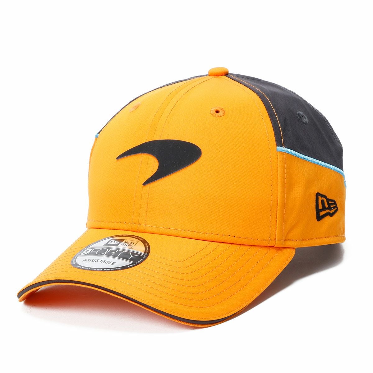 マクラーレン F1 チーム NewEra 9FORTY チーム キャップ 2024