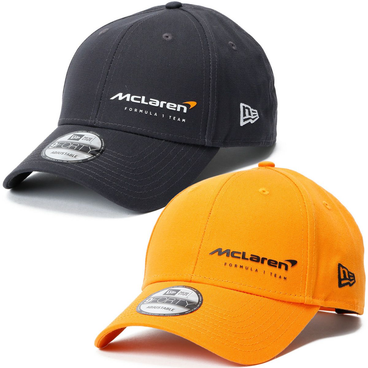 マクラーレン F1 チーム NewEra 9FORTY フローレス ベースボール