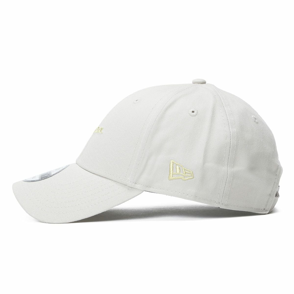 VESPA｜ベスパ NewEra 9FORTY シーズナル キャップ｜帽子｜クリーム