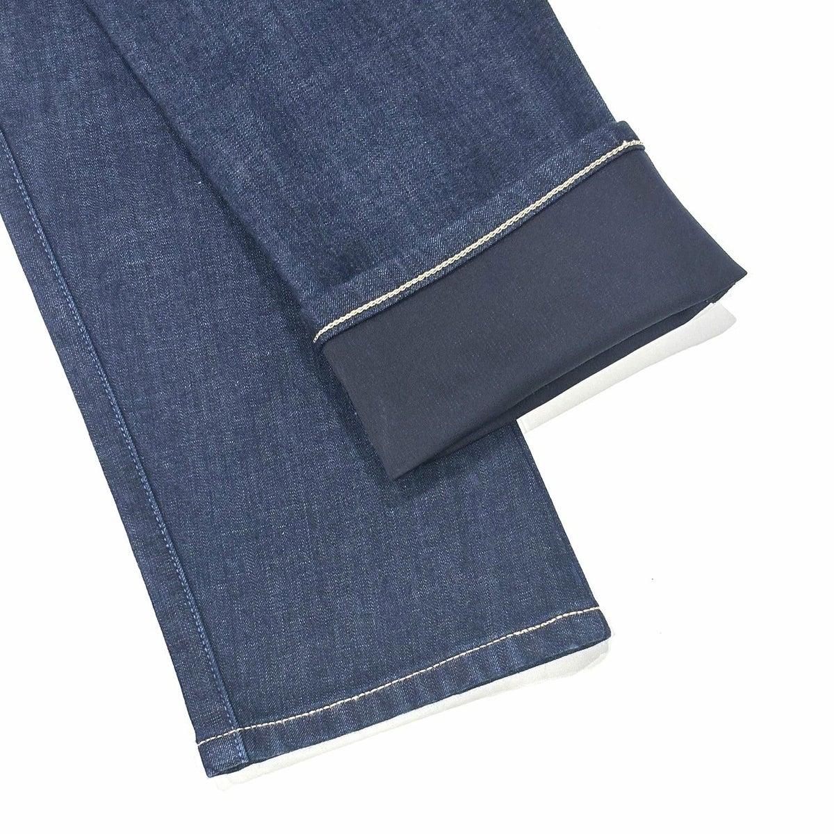 56design｜エドウィン コラボ 3D フィット クール デニム’25｜デニム｜1Wash