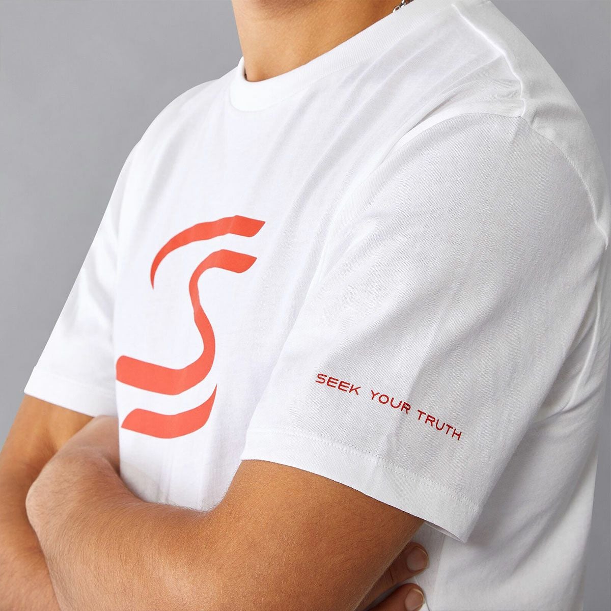 アイルトン・セナ ロゴ Tシャツ | モトーリモーダ公式オンラインショップ