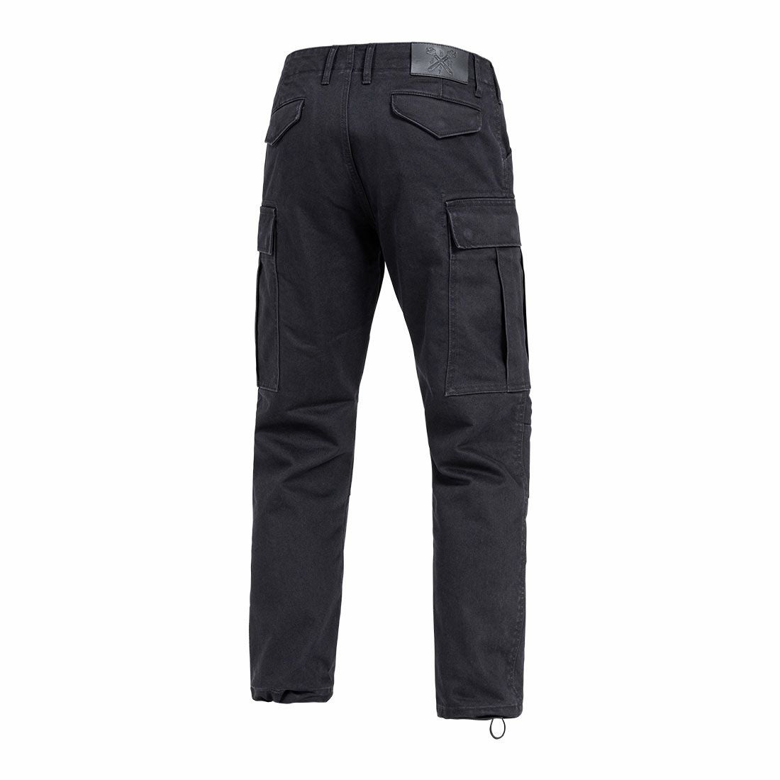 John Doe｜レギュラーカーゴ モノ｜チノ・カーゴ｜ブラック