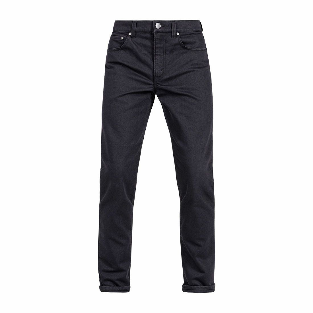 John Doe｜クラシック テーパード｜デニム｜ブラック