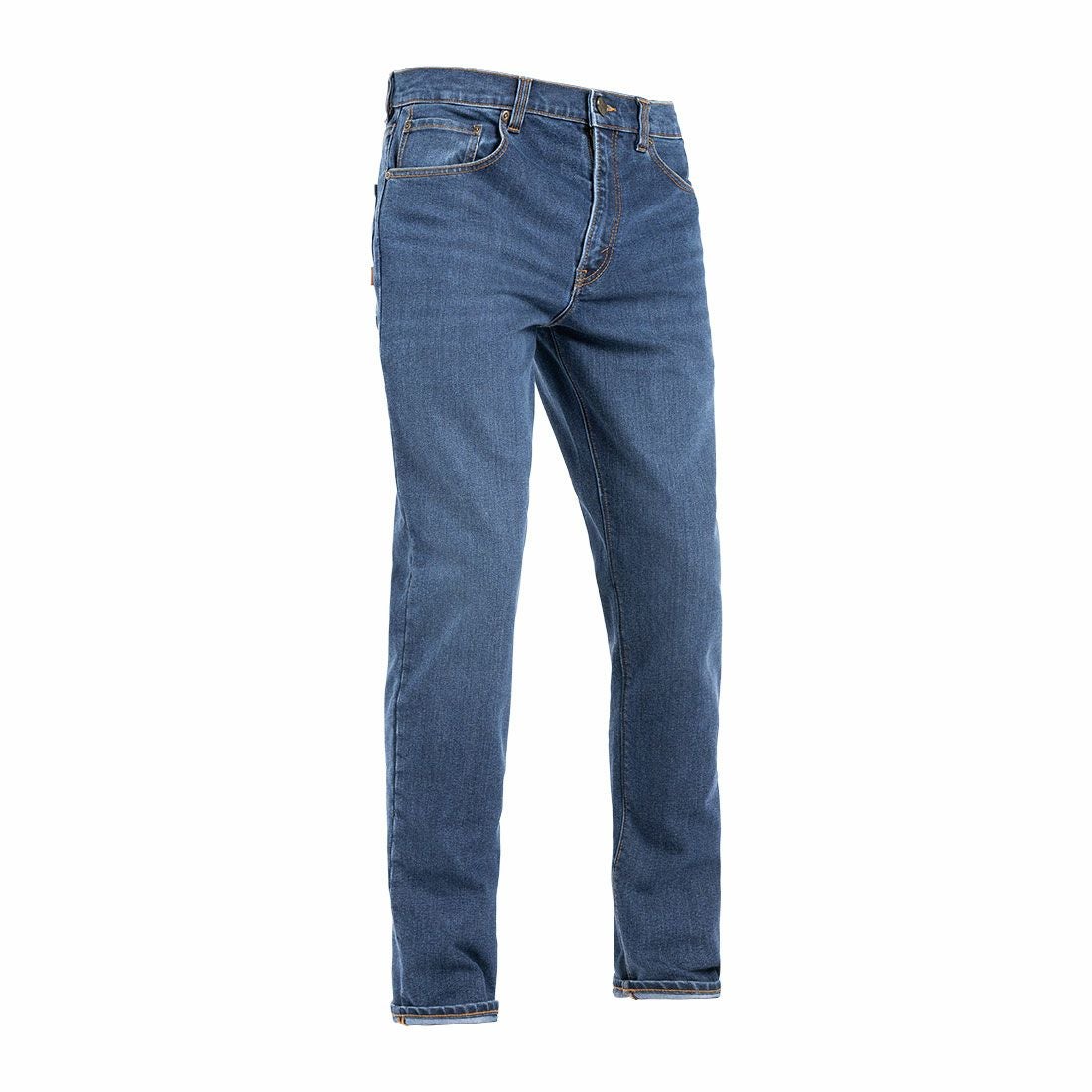 John Doe｜クラシック テーパード｜デニム｜インディゴ