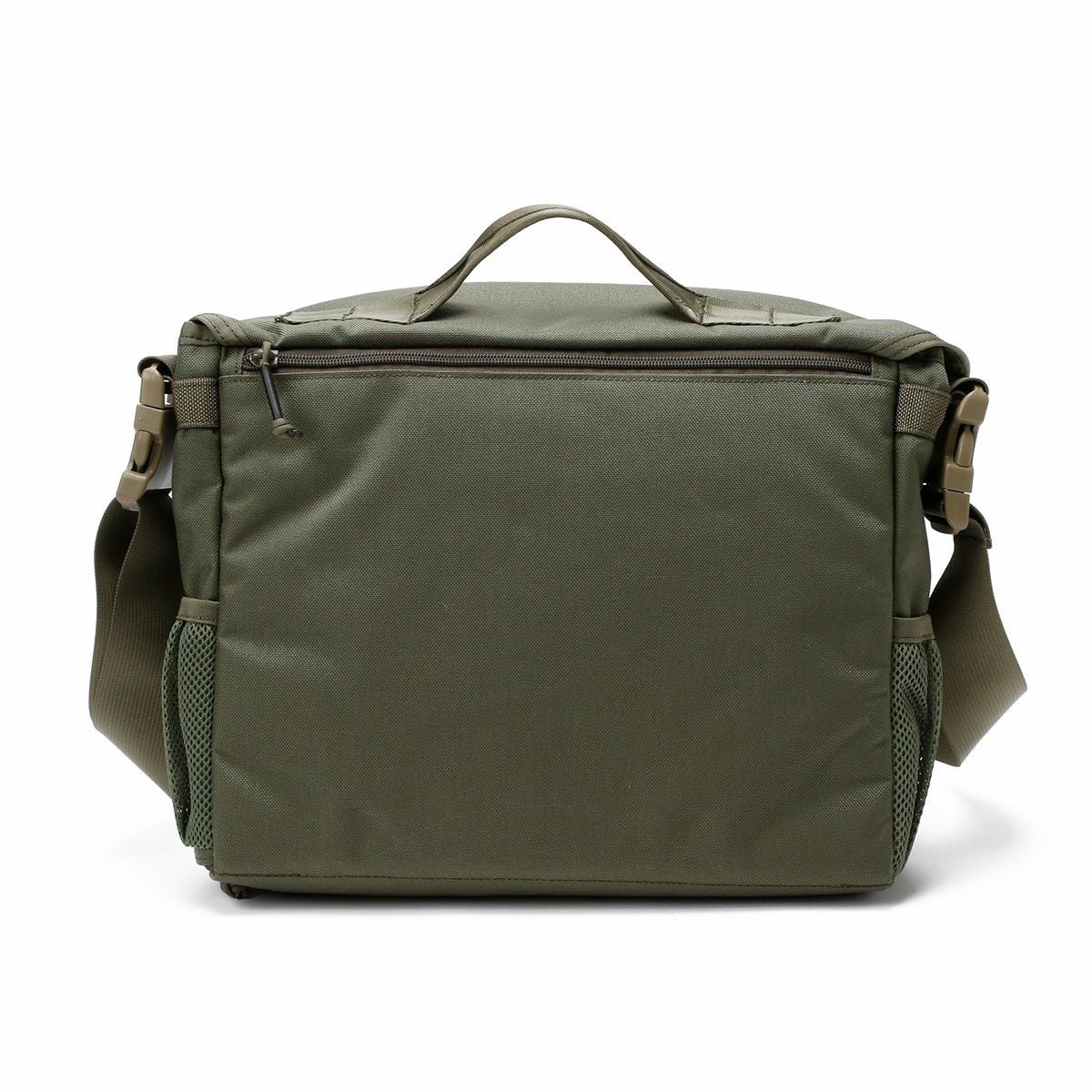 El Solitario｜E.S. タクティカル フォレスト メッセンジャー バッグ｜ショルダー｜グリーン