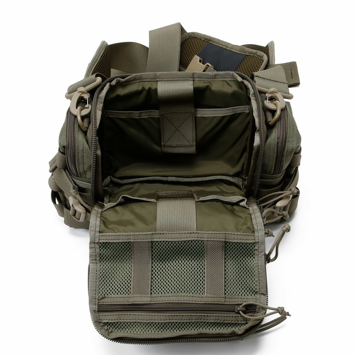 magicstick ウエストバッグ　即完売品 MAGICSTICK/マジックスティック/Mil Fanny Pack by RAMIDUS TOKYO