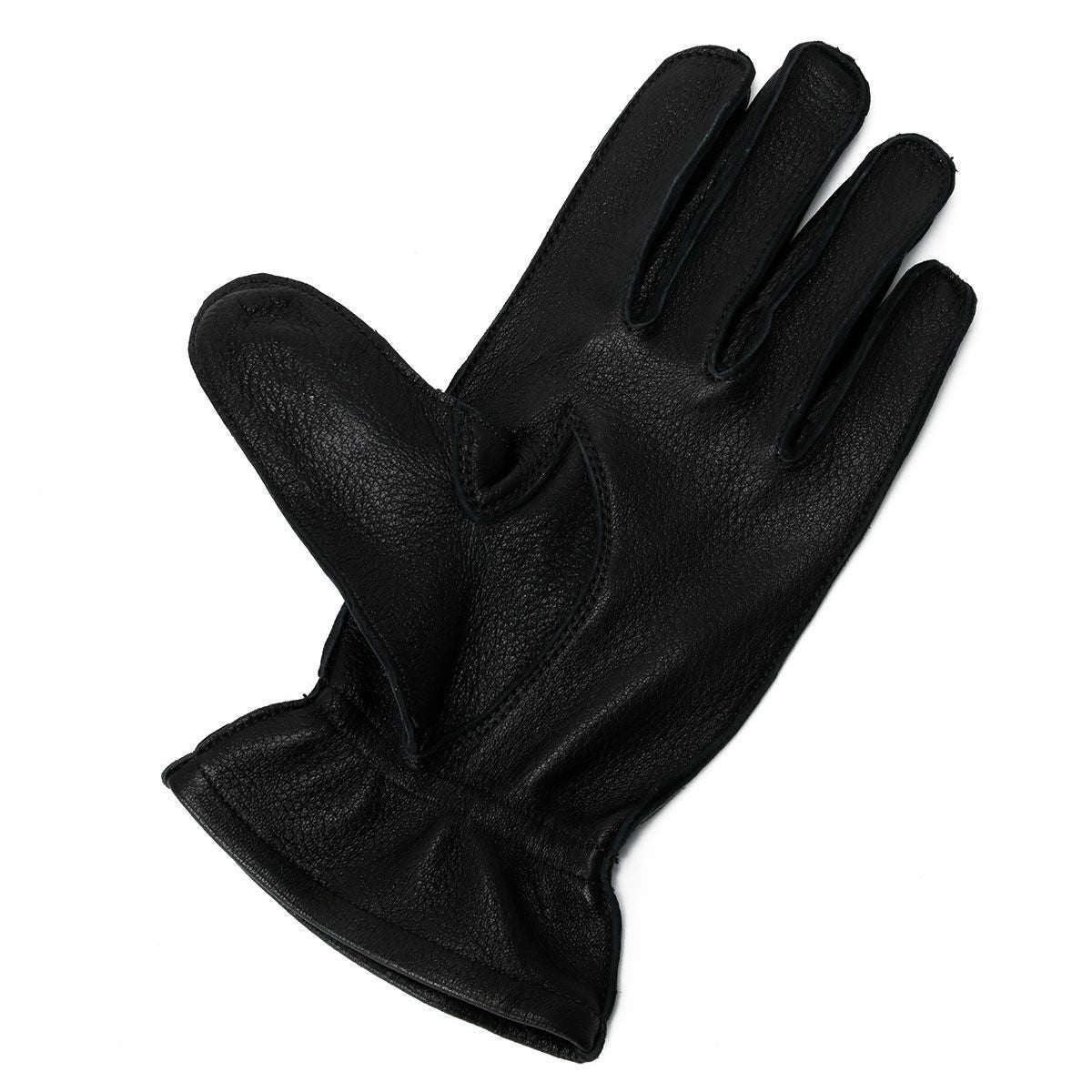 El Solitario｜スパークプラグ ディアスキン グローブ｜3シーズン｜ブラック