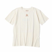 WILDUST｜ワイルド ハート Tシャツ｜エクリュ