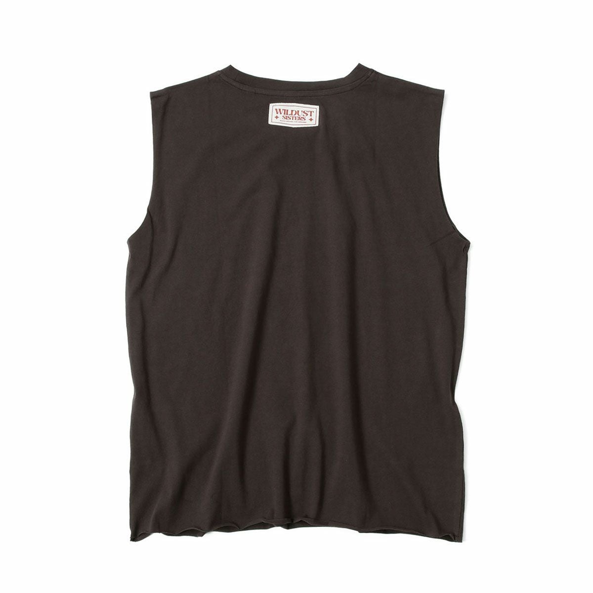 WILDUST｜ウイッチ Tシャツ｜ブラック