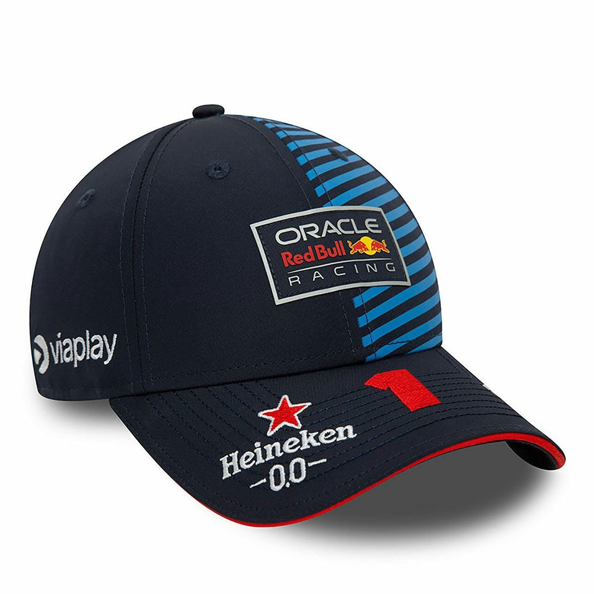 オラクル レッドブルレーシング NewEra 9FORTY マックス