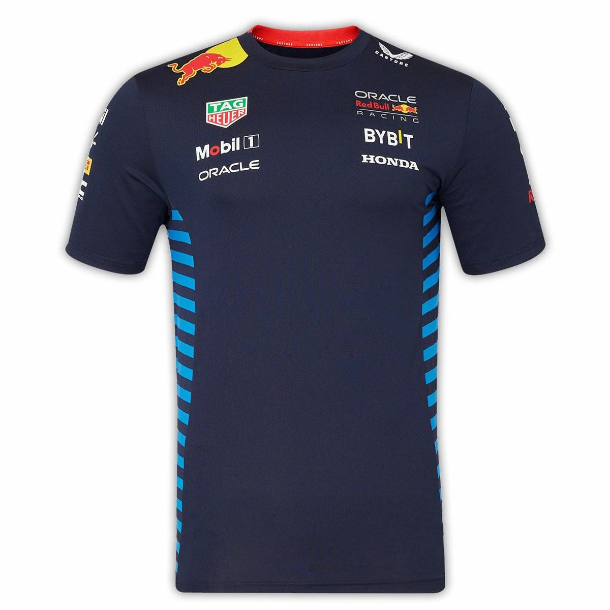 オラクル レッドブル レーシング チームTシャツ 2024 | モトーリモーダ