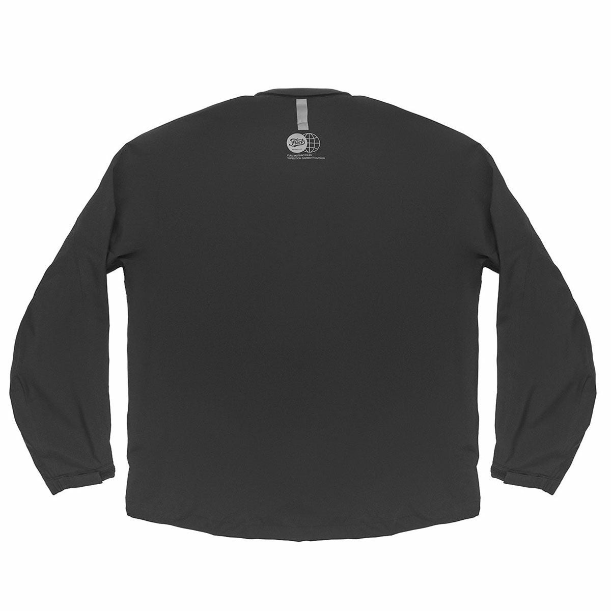 Fuel Motorcycles｜アドベンター レインコート｜レインウェア｜ブラック