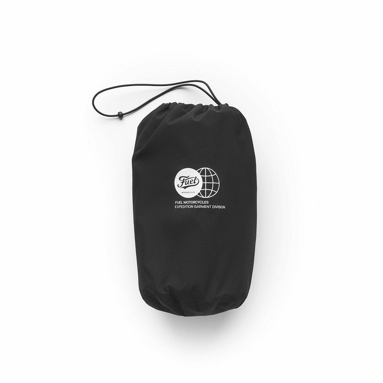 Fuel Motorcycles｜アドベンター レインコート｜レインウェア｜ブラック