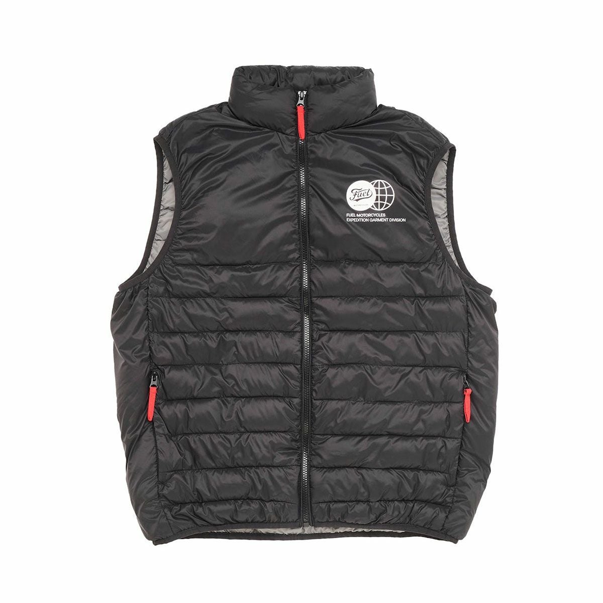 Fuel Motorcycles｜スカウトドア ベスト｜
