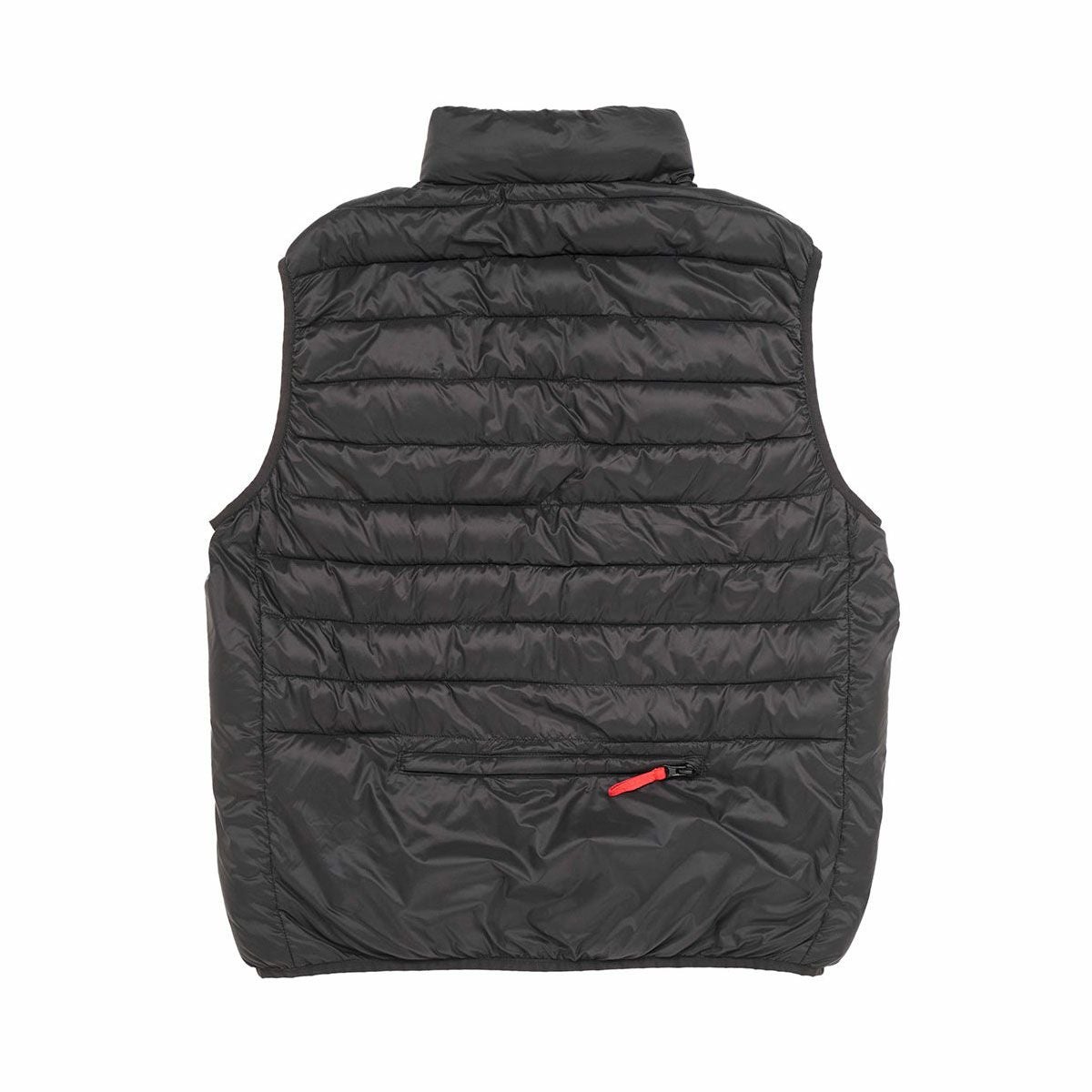 Fuel Motorcycles｜スカウトドア ベスト｜ブラック