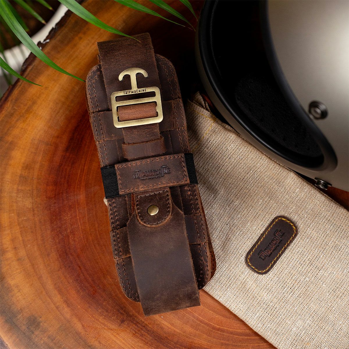 Trip Machine｜ヘルメット ハーネス｜その他雑貨｜モカ