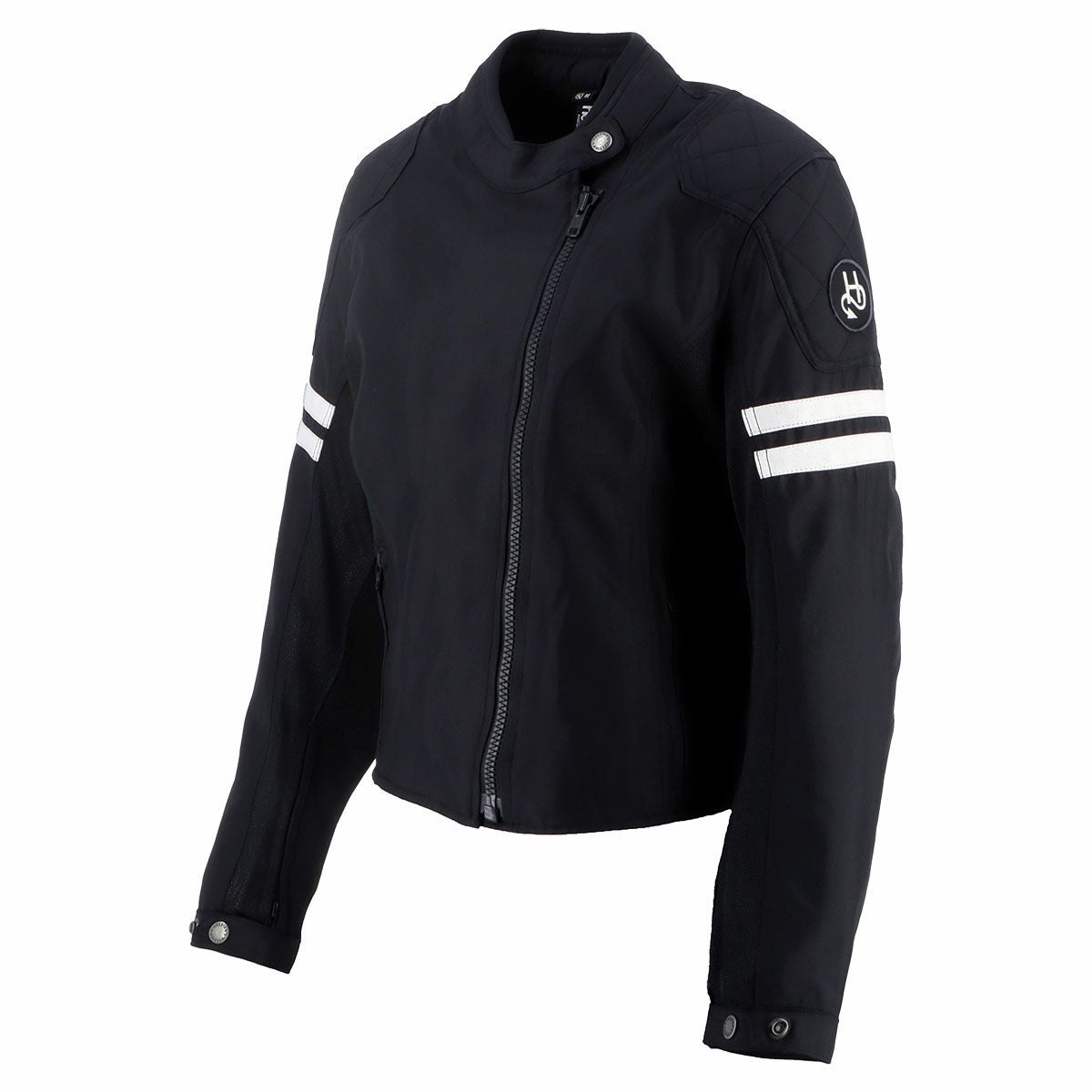 helstons｜KS 50 エア ジャケット レディ｜メッシュ｜ブラック